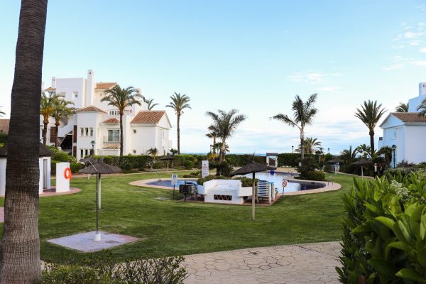 Seaside Pool Los Monteros