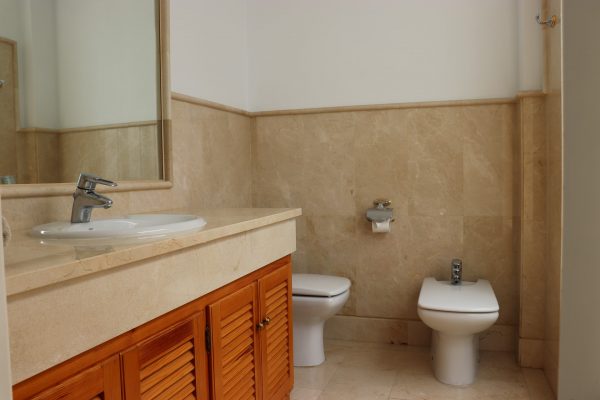 Bathroom of bedroom 3